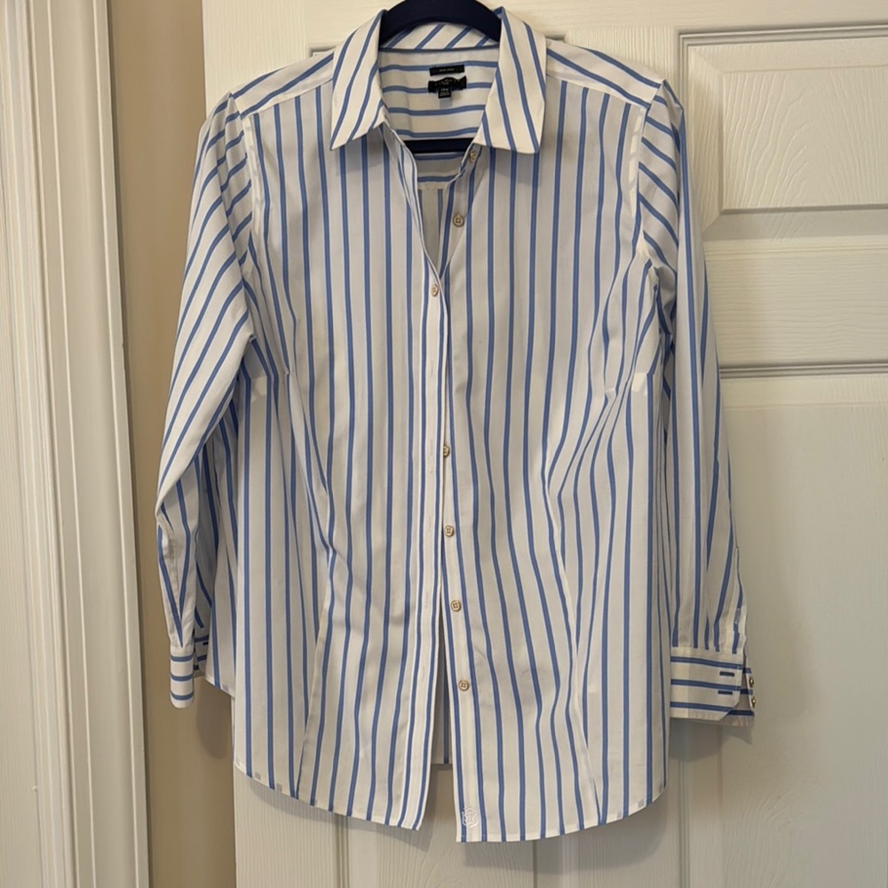 Talbot's Button Up